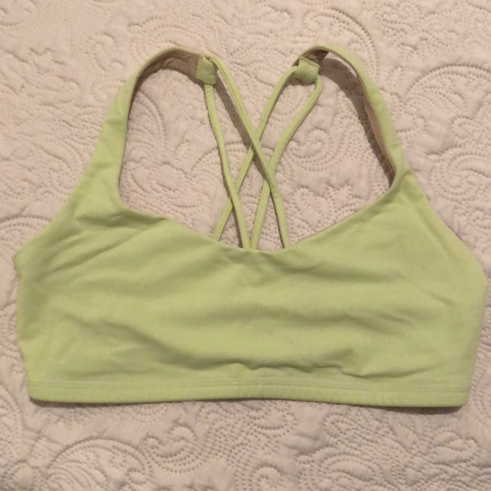 Lululemon bra